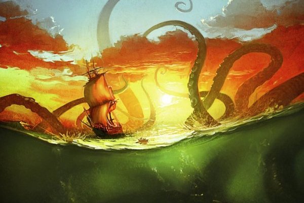 Kraken 2krn at
